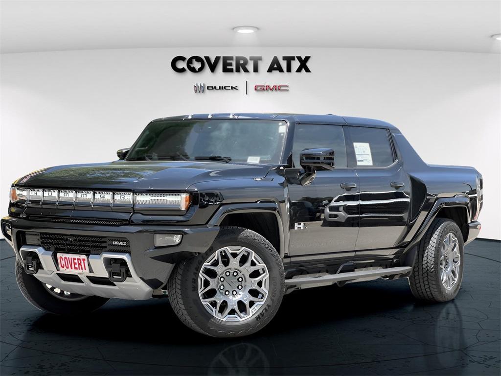 new 2025 GMC HUMMER EV Pickup car, priced at $108,084