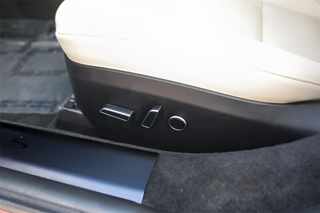 used 2023 Tesla Model S car, priced at $47,900