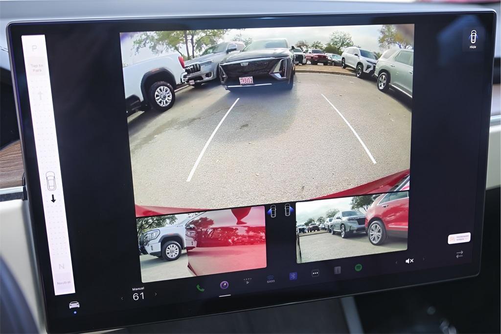 used 2023 Tesla Model S car, priced at $47,900