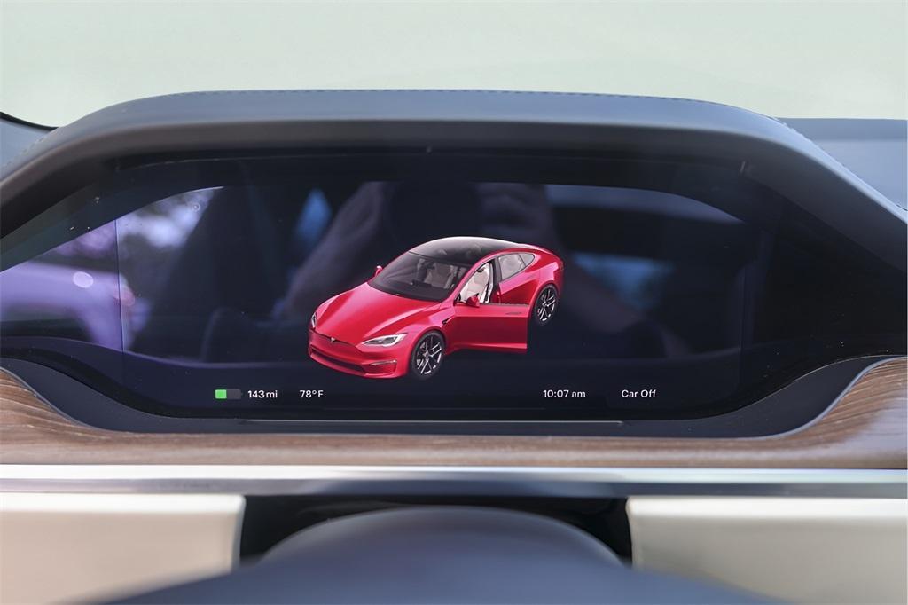 used 2023 Tesla Model S car, priced at $47,900