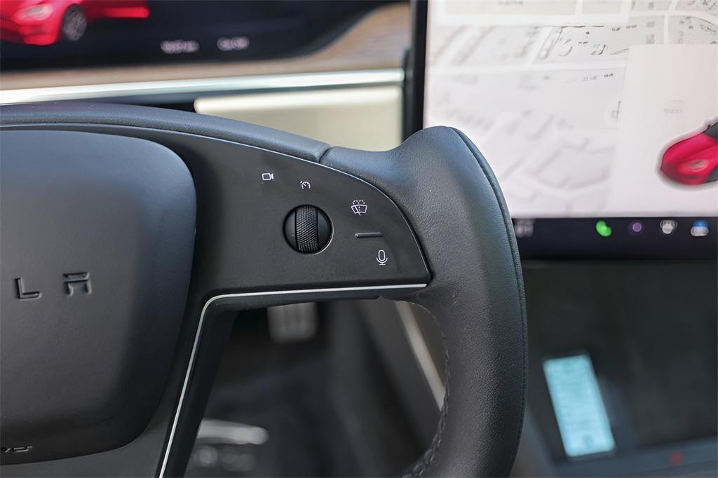 used 2023 Tesla Model S car, priced at $47,900