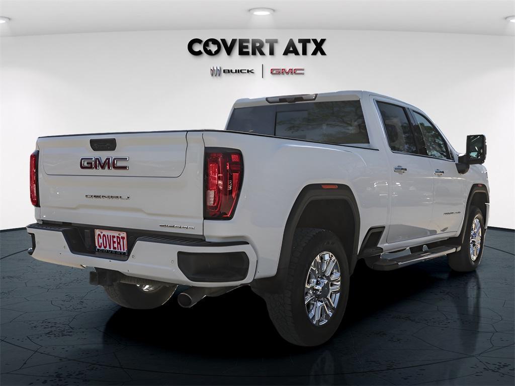 used 2020 GMC Sierra 2500 car, priced at $57,900