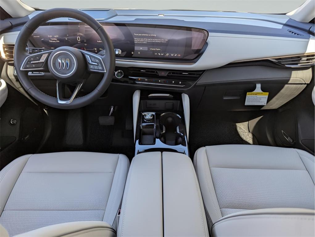 new 2025 Buick Envision car, priced at $46,790