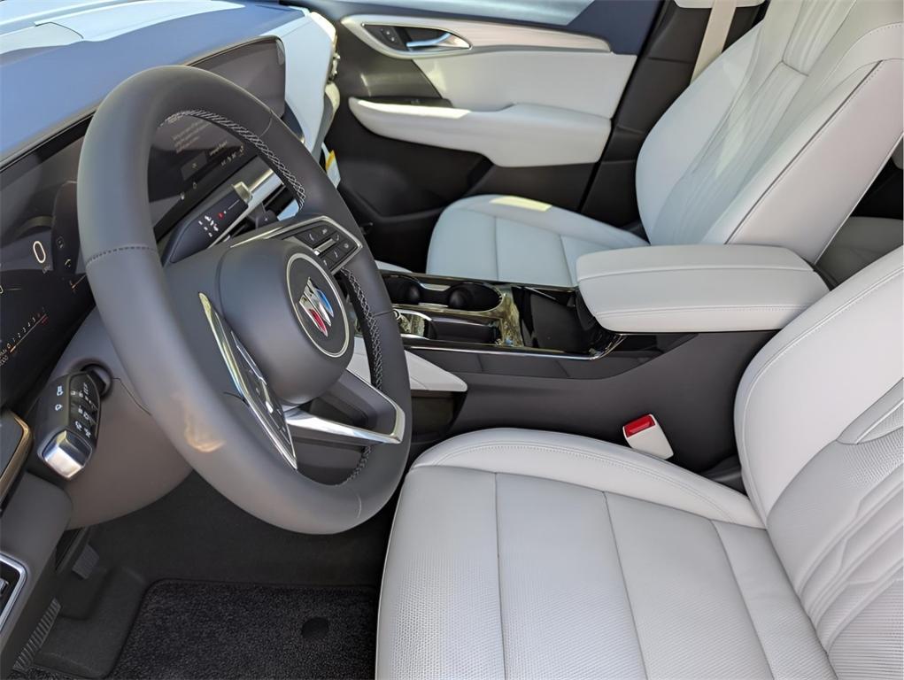 new 2025 Buick Envision car, priced at $46,790