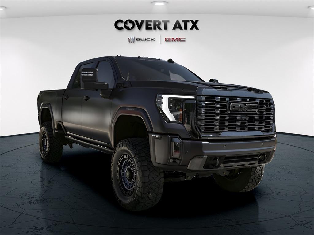 used 2024 GMC Sierra 2500 car, priced at $77,498