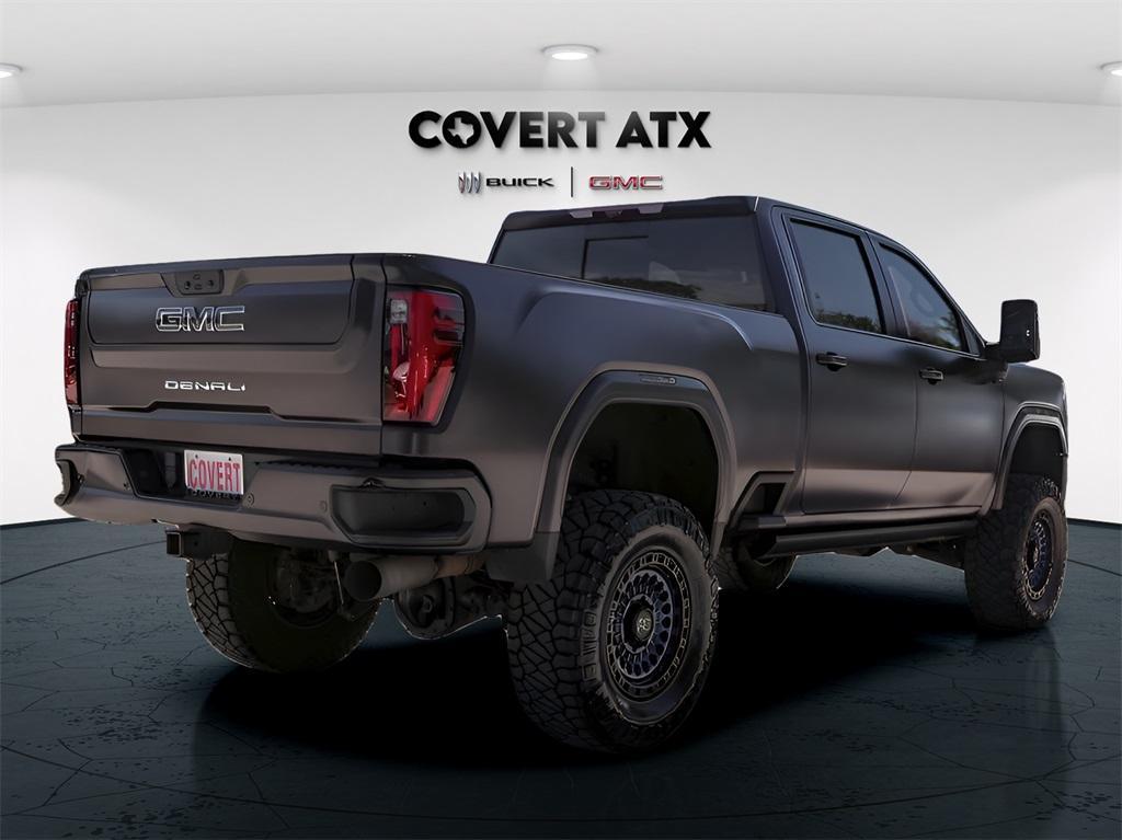 used 2024 GMC Sierra 2500 car, priced at $77,498