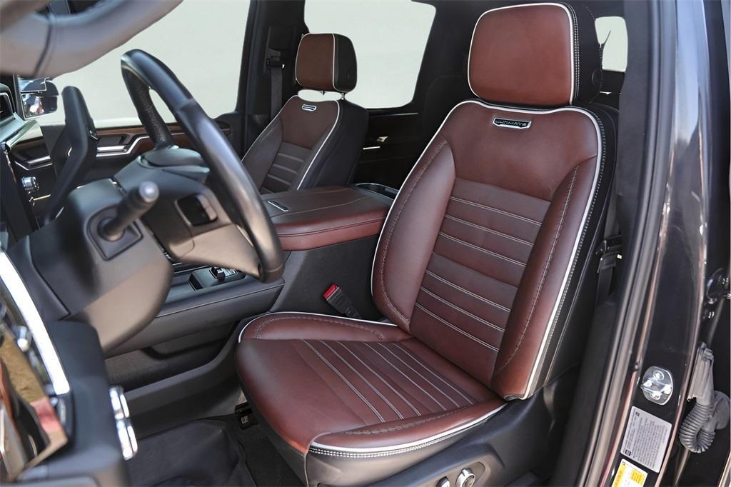 used 2024 GMC Sierra 2500 car, priced at $77,498