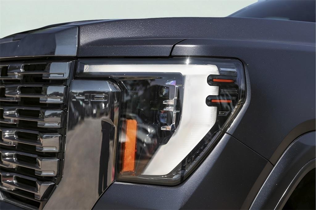 used 2024 GMC Sierra 2500 car, priced at $77,498