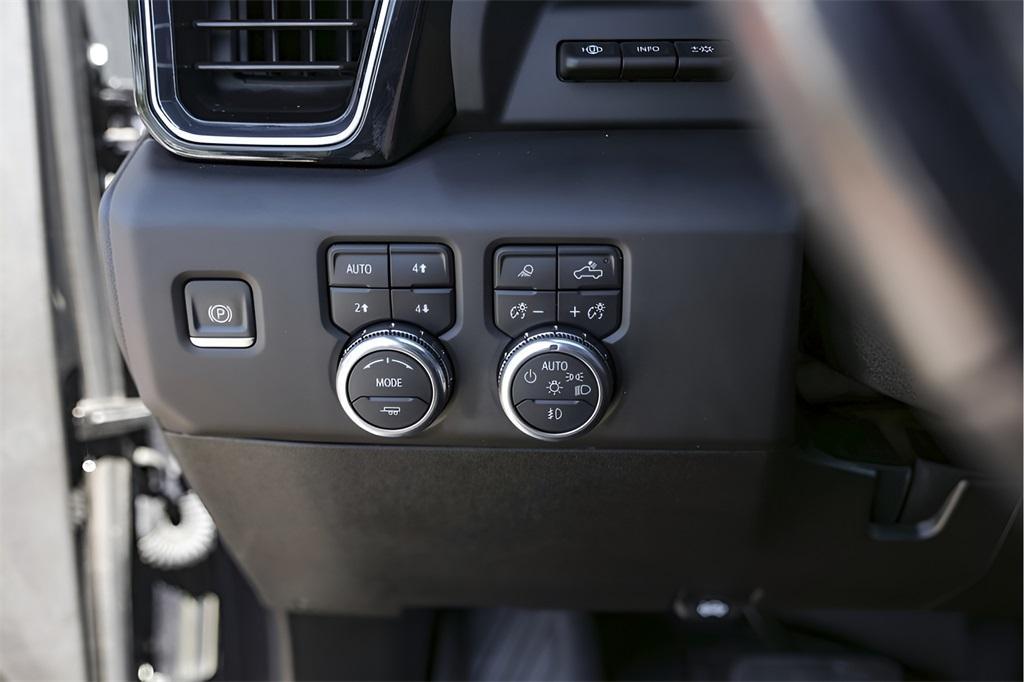 used 2024 GMC Sierra 2500 car, priced at $77,498