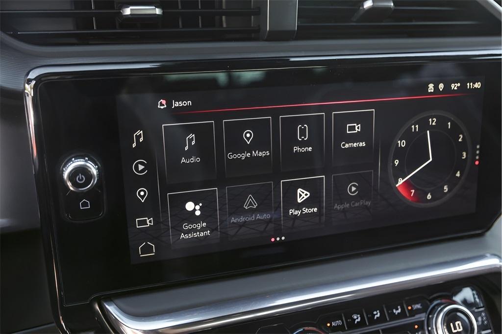 used 2024 GMC Sierra 2500 car, priced at $77,498