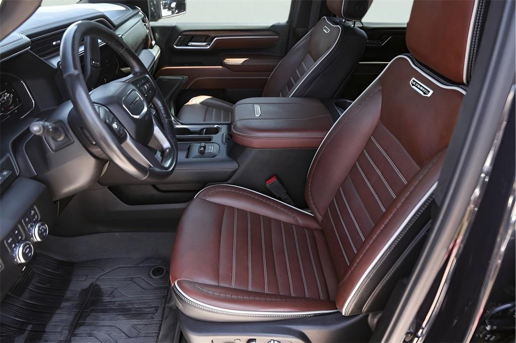 used 2024 GMC Sierra 2500 car, priced at $77,498