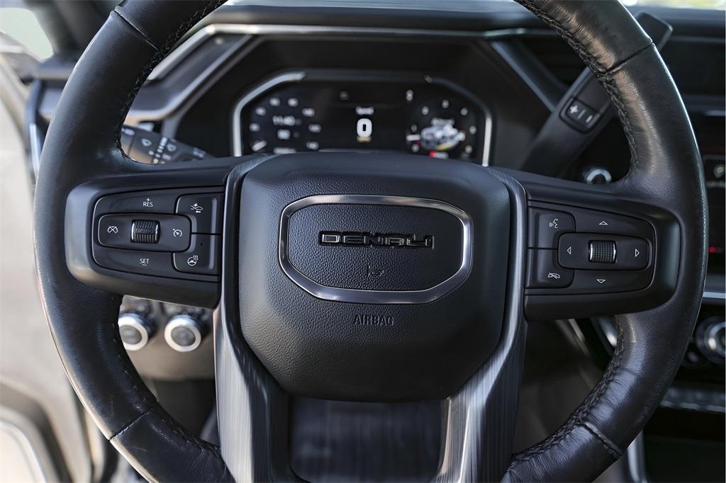used 2024 GMC Sierra 2500 car, priced at $77,498