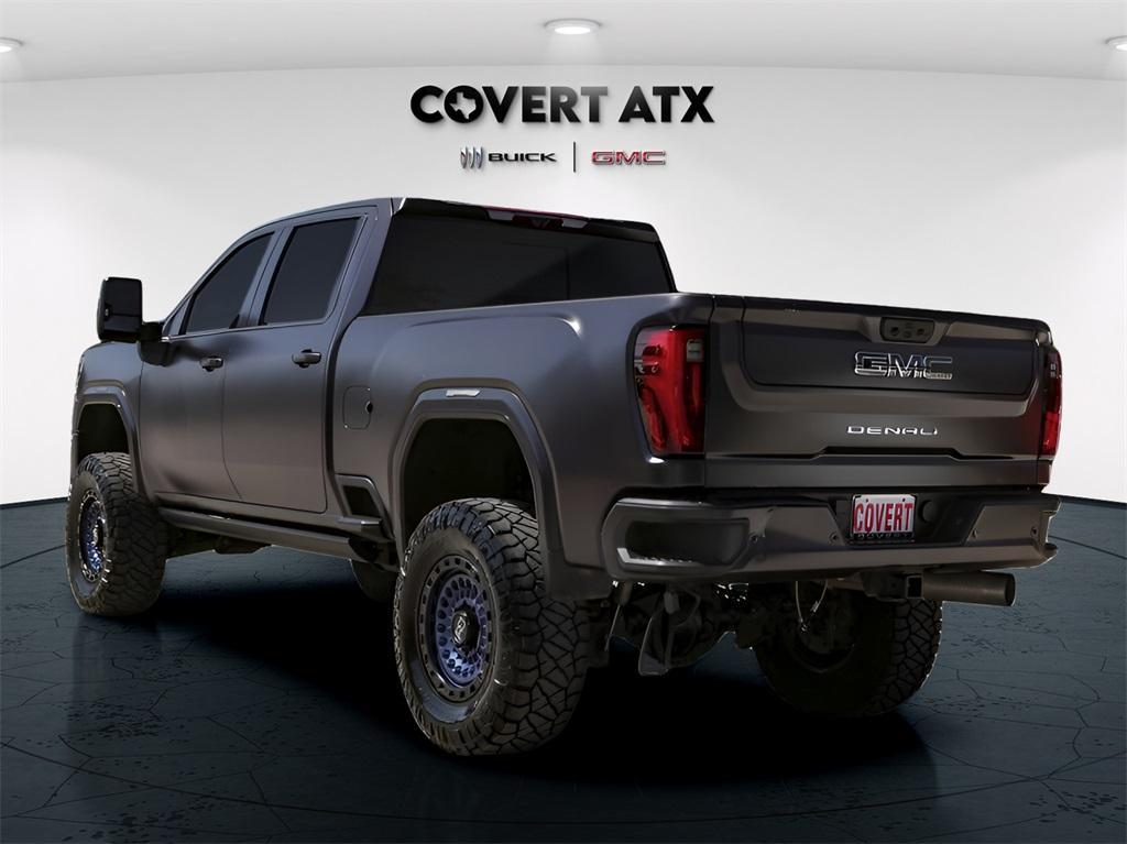 used 2024 GMC Sierra 2500 car, priced at $77,498