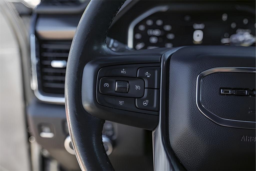 used 2024 GMC Sierra 2500 car, priced at $77,498