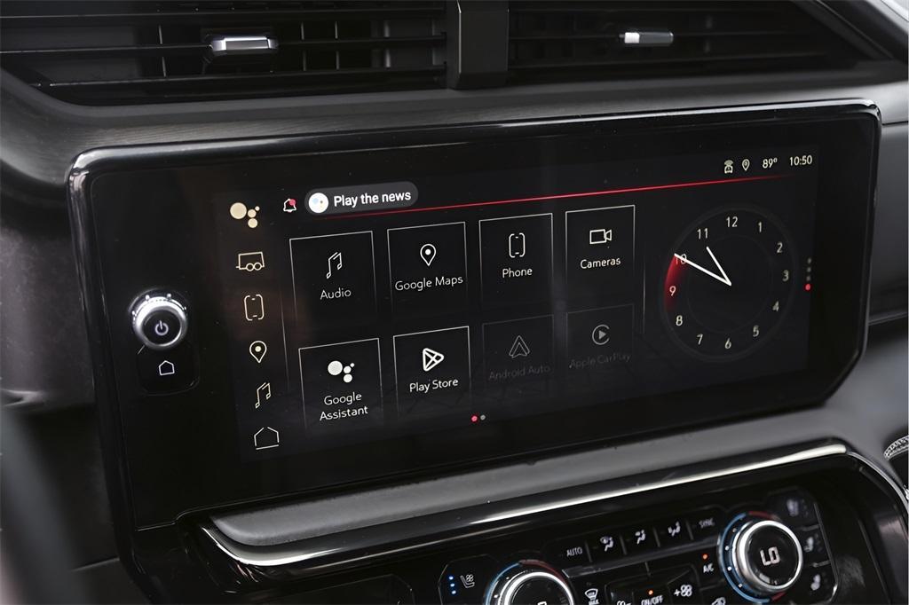 used 2023 GMC Sierra 1500 car, priced at $65,700