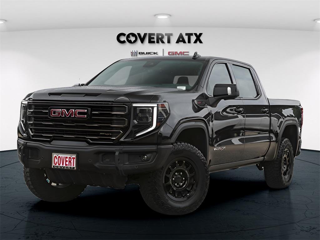 used 2023 GMC Sierra 1500 car, priced at $65,800