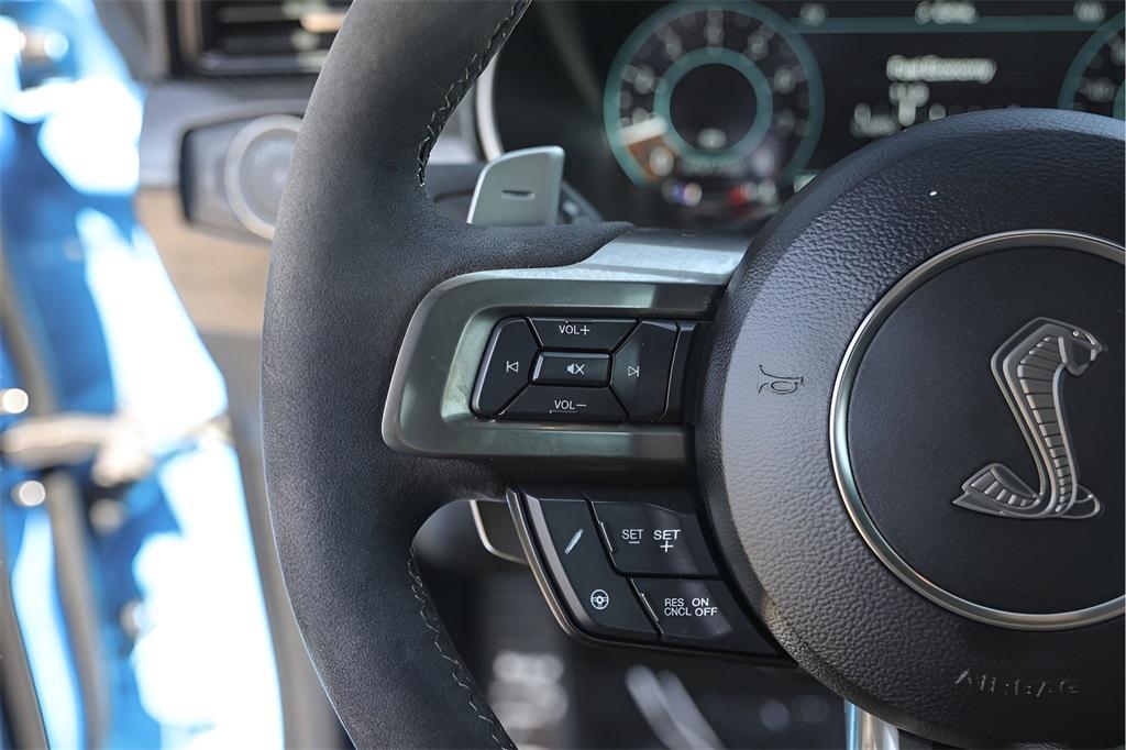 used 2022 Ford Shelby GT500 car, priced at $98,900