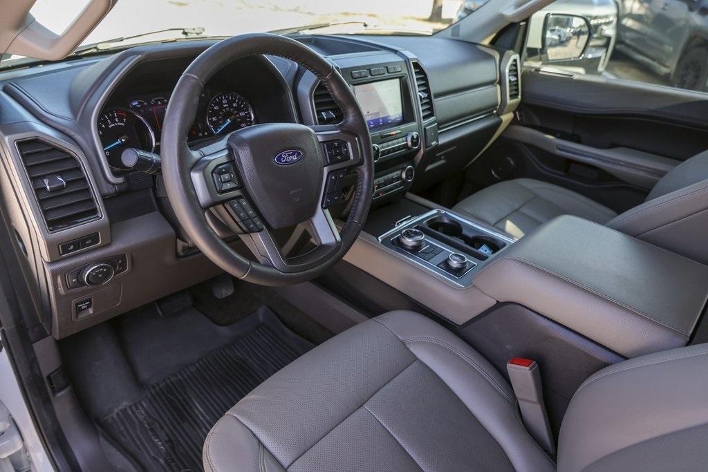 used 2020 Ford Expedition Max car, priced at $34,900