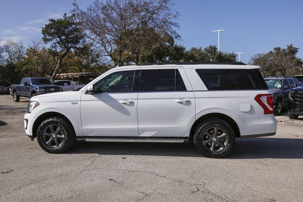 used 2020 Ford Expedition Max car, priced at $34,900