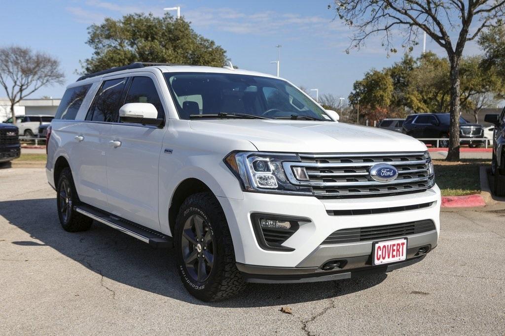 used 2020 Ford Expedition Max car, priced at $34,900