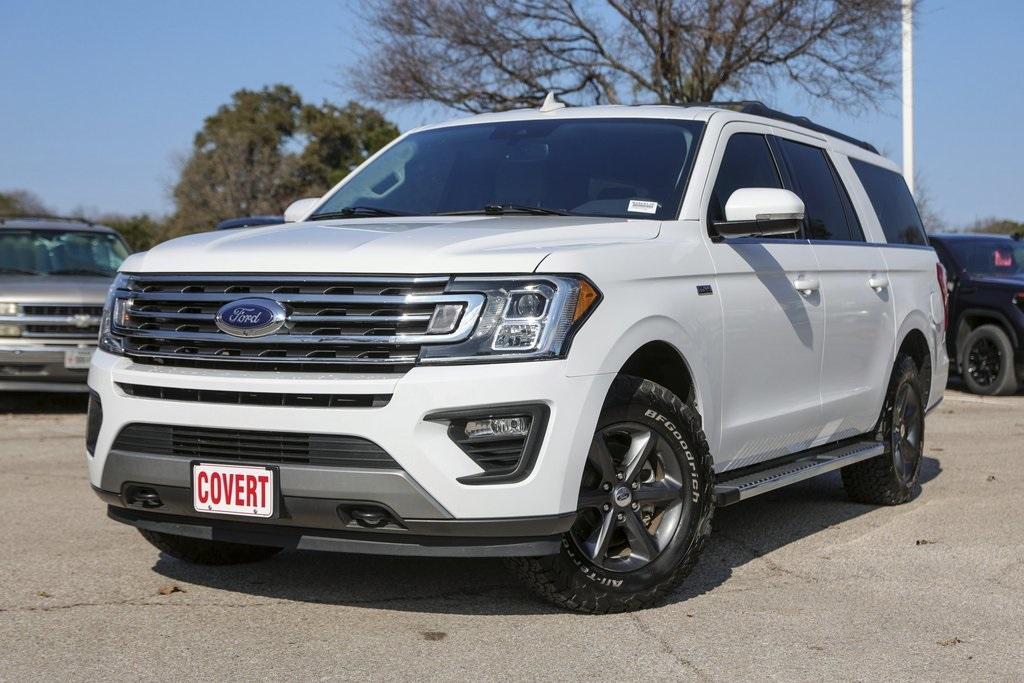 used 2020 Ford Expedition Max car, priced at $34,900