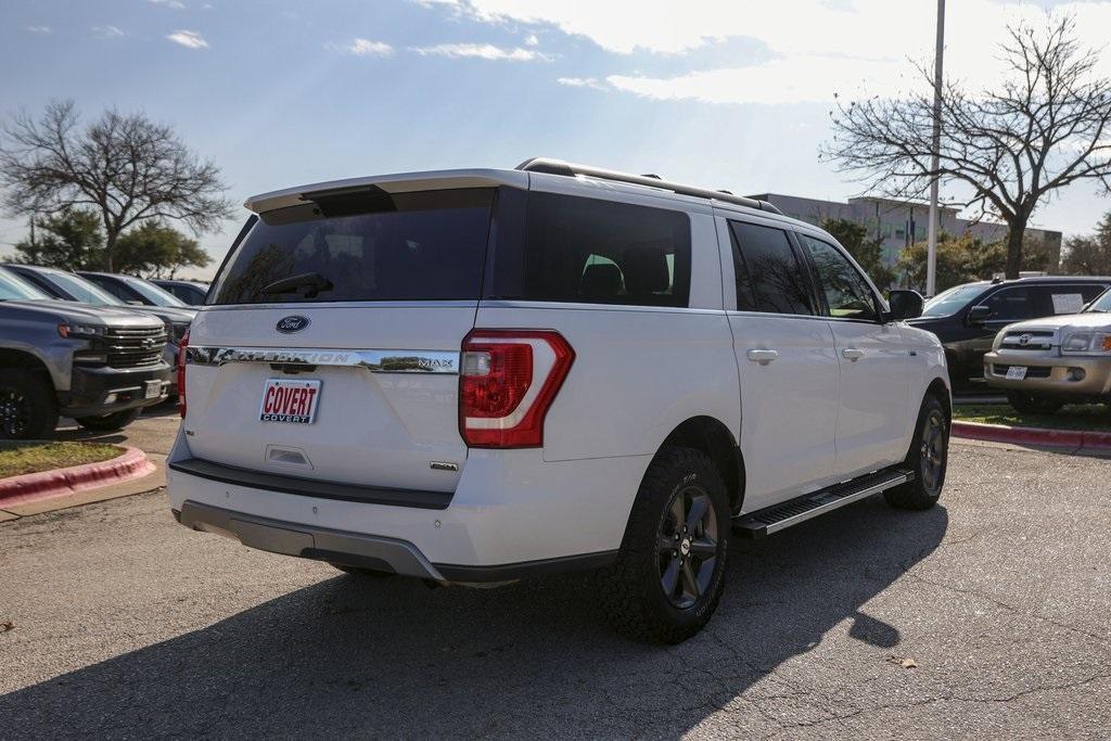 used 2020 Ford Expedition Max car, priced at $34,900