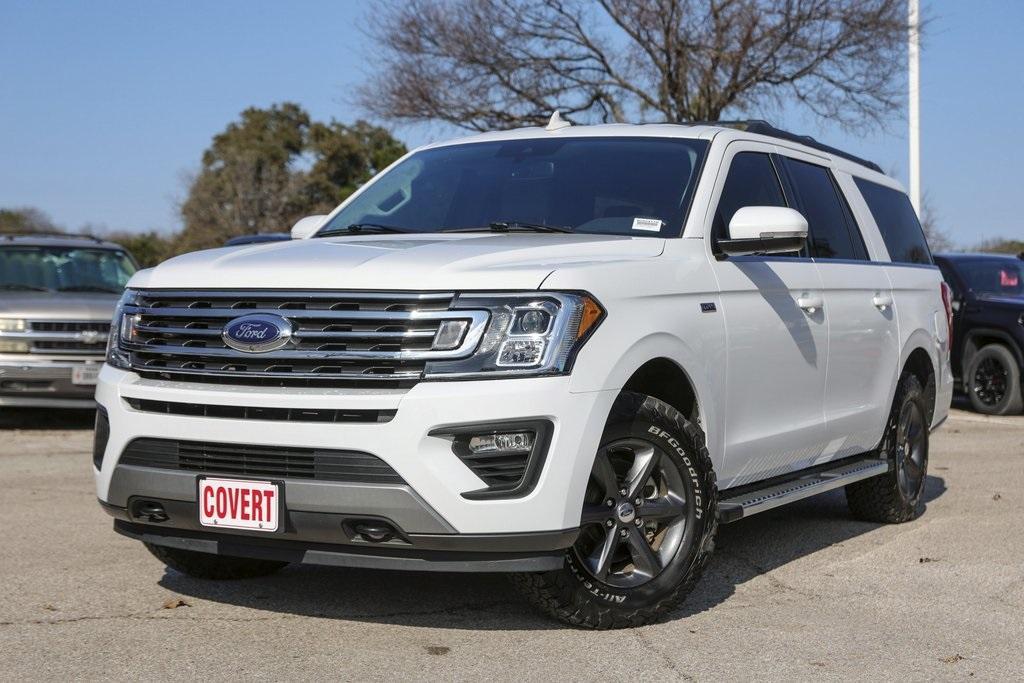 used 2020 Ford Expedition Max car, priced at $34,900