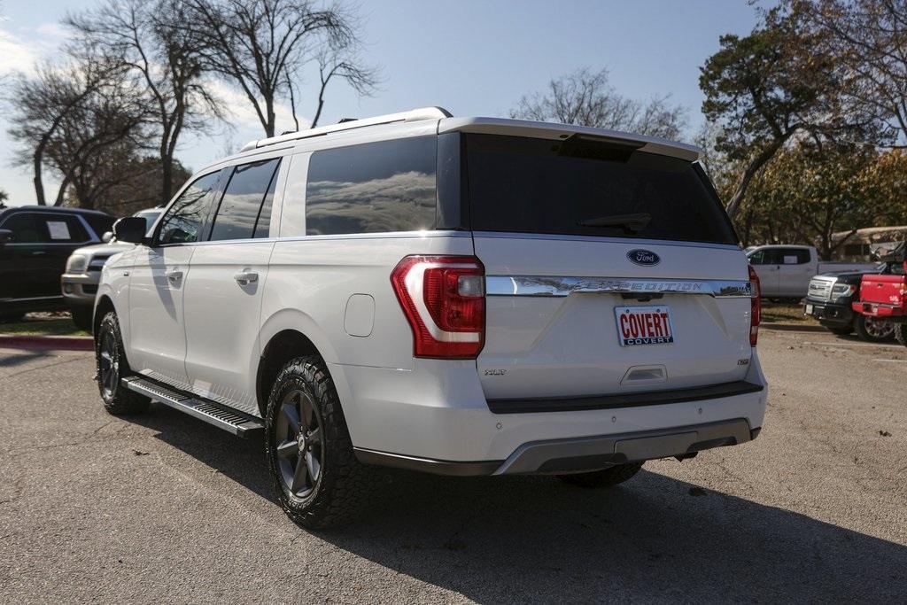 used 2020 Ford Expedition Max car, priced at $34,900