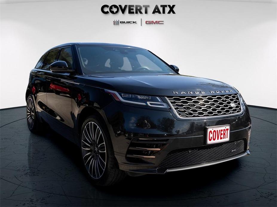 used 2022 Land Rover Range Rover Velar car, priced at $39,900