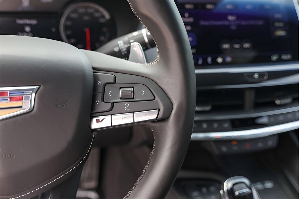 used 2023 Cadillac CT5-V car, priced at $51,700