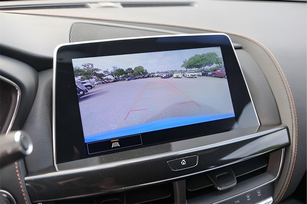 used 2023 Cadillac CT5-V car, priced at $51,700