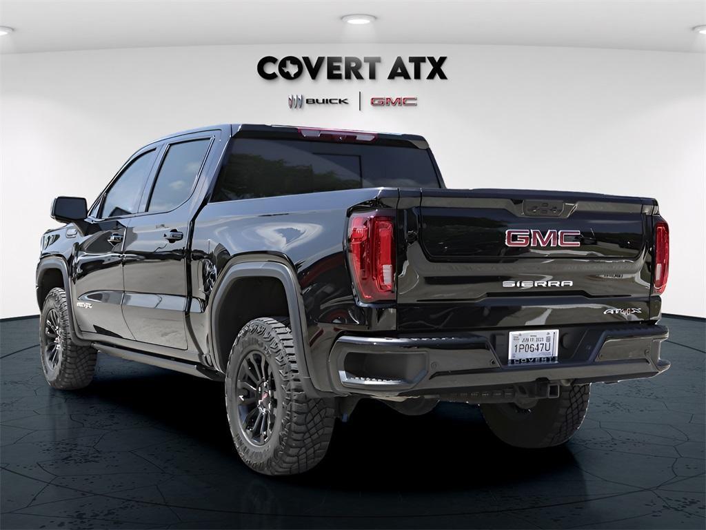 used 2023 GMC Sierra 1500 car, priced at $65,498