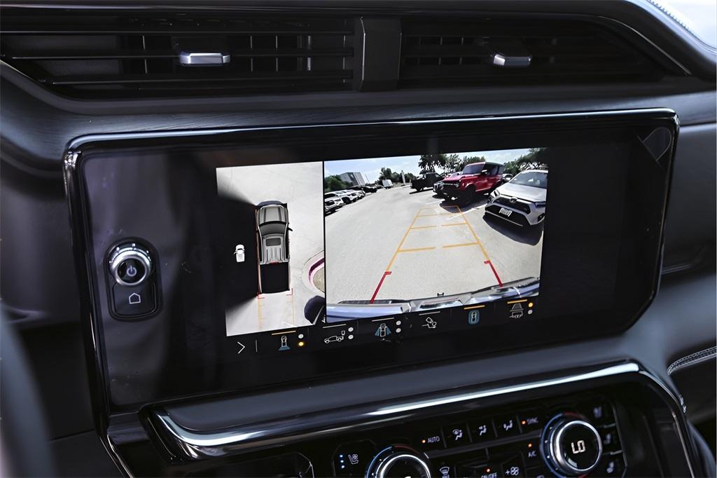 used 2023 GMC Sierra 1500 car, priced at $65,498