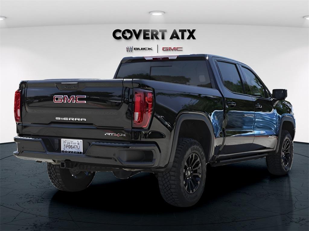 used 2023 GMC Sierra 1500 car, priced at $65,498