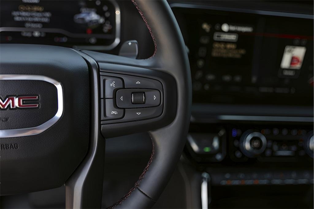 used 2023 GMC Sierra 1500 car, priced at $65,498