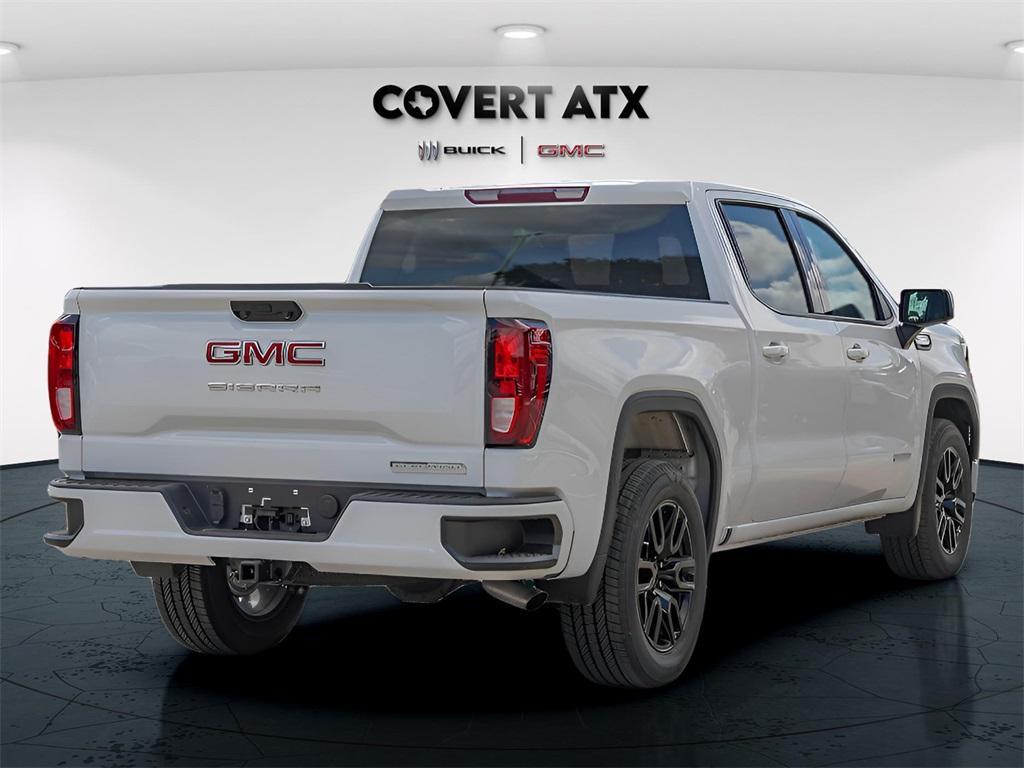 new 2025 GMC Sierra 1500 car, priced at $42,995