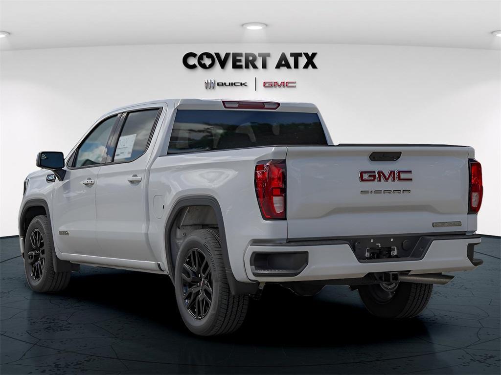 new 2025 GMC Sierra 1500 car, priced at $42,995