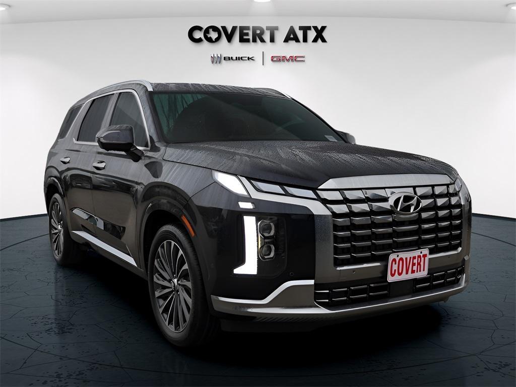 used 2024 Hyundai Palisade car, priced at $45,900