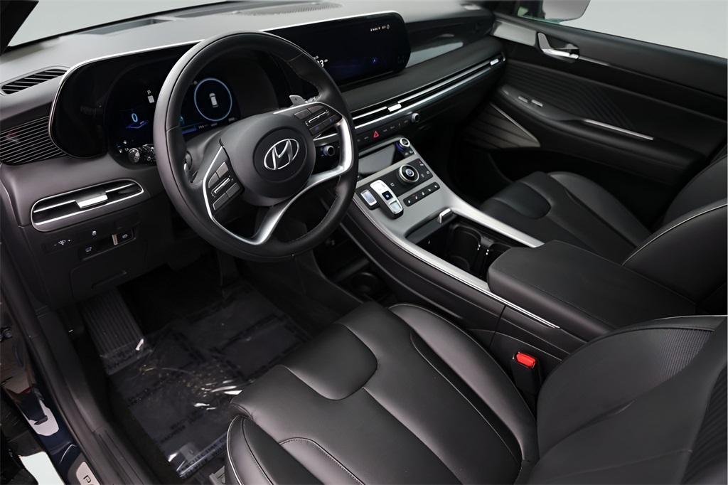 used 2024 Hyundai Palisade car, priced at $45,900