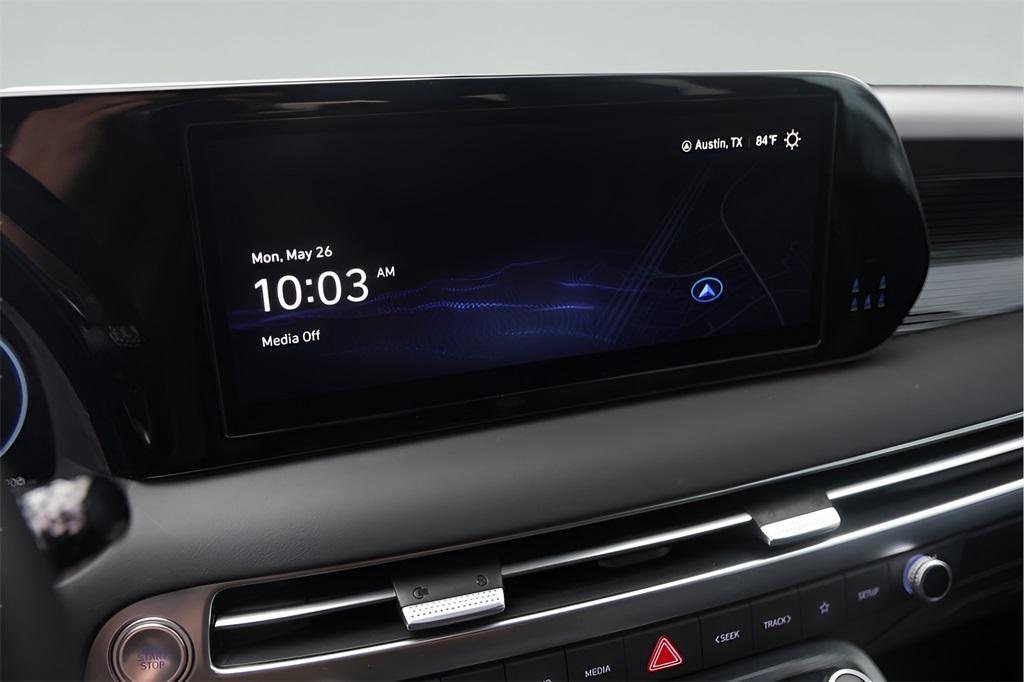 used 2024 Hyundai Palisade car, priced at $45,900