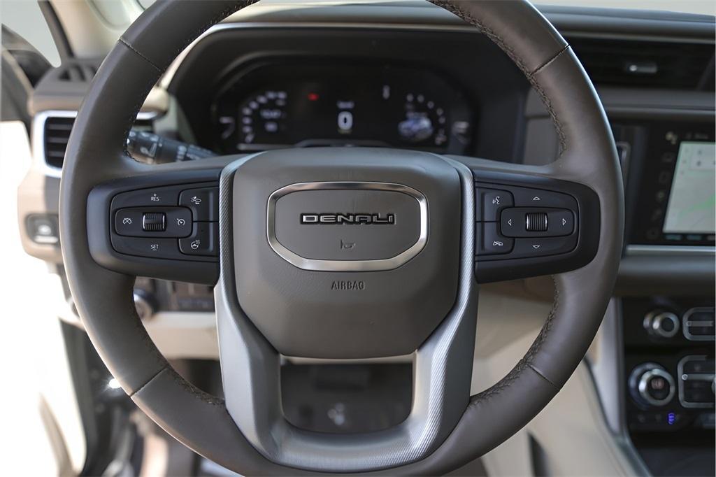 used 2023 GMC Yukon car, priced at $59,850