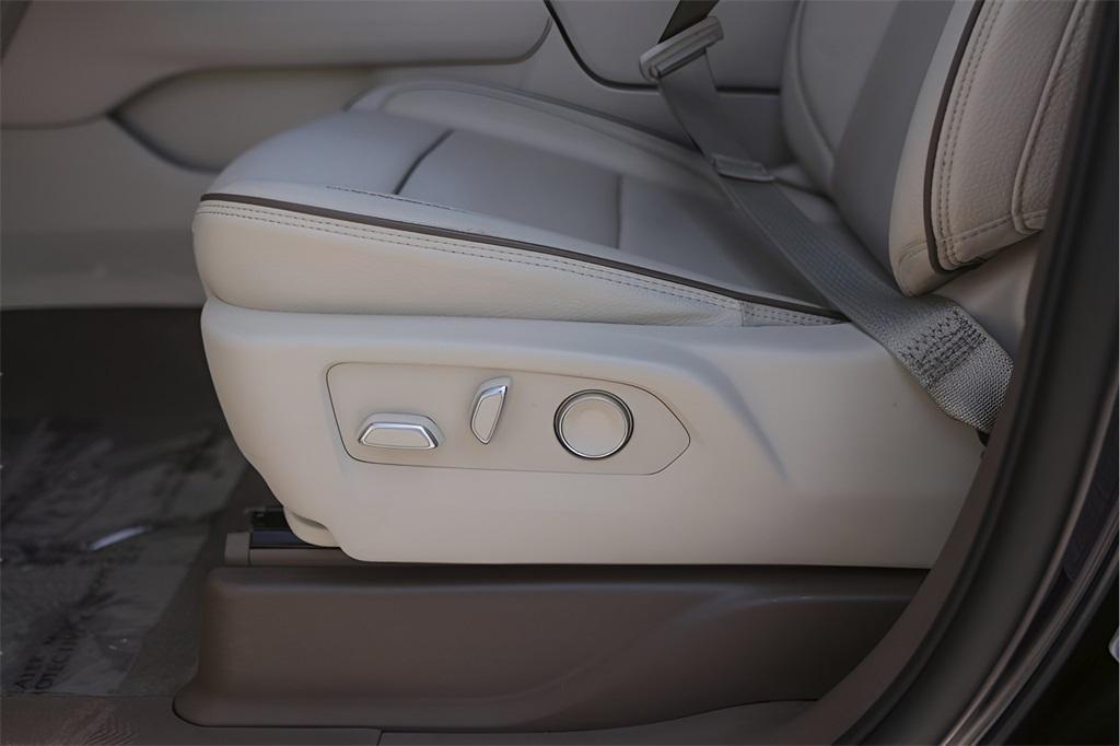 used 2023 GMC Yukon car, priced at $59,850