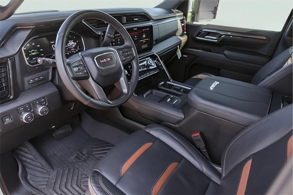 used 2024 GMC Sierra 2500 car, priced at $73,800