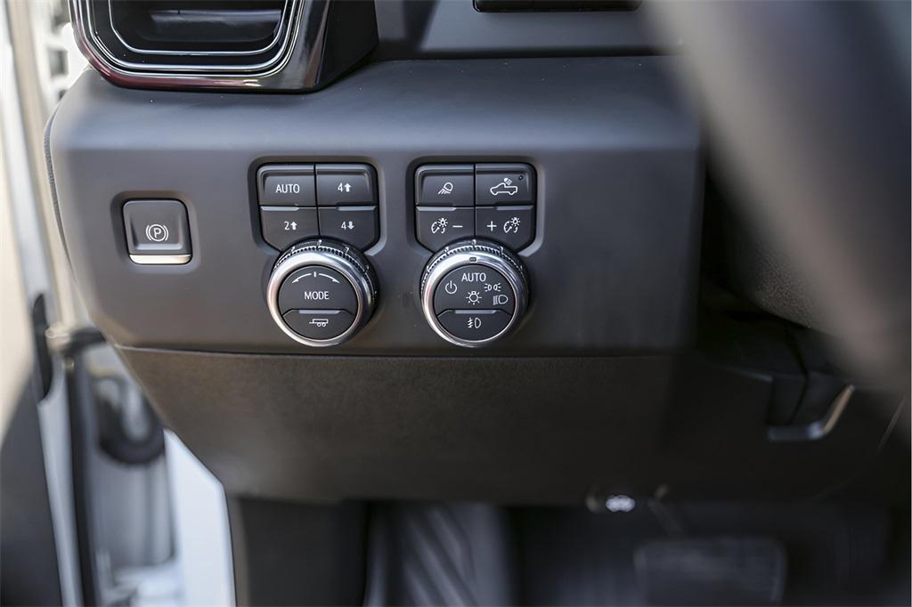 used 2024 GMC Sierra 2500 car, priced at $73,800