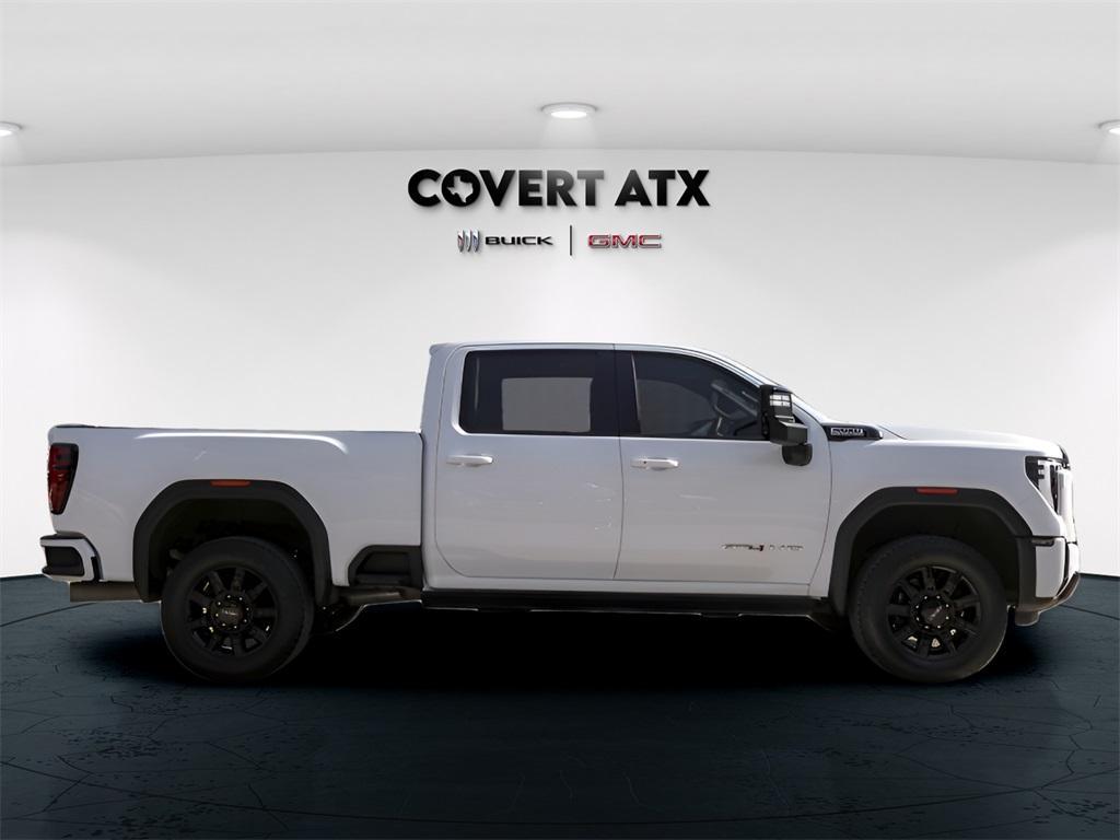 used 2024 GMC Sierra 2500 car, priced at $73,800