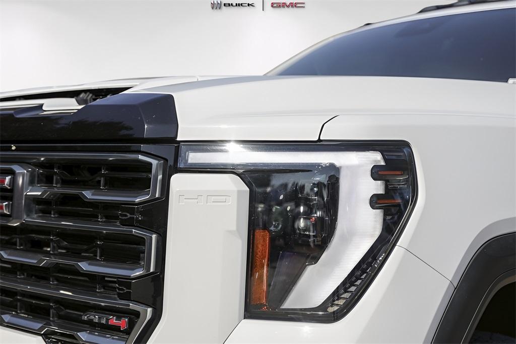 used 2024 GMC Sierra 2500 car, priced at $73,800