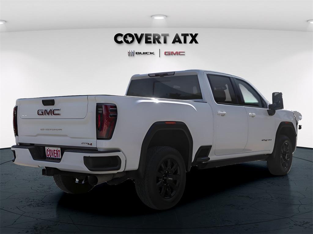 used 2024 GMC Sierra 2500 car, priced at $73,800