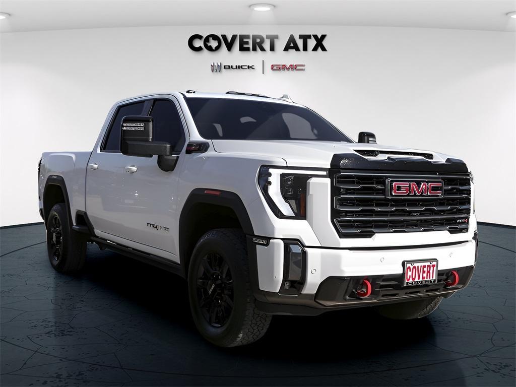 used 2024 GMC Sierra 2500 car, priced at $73,800