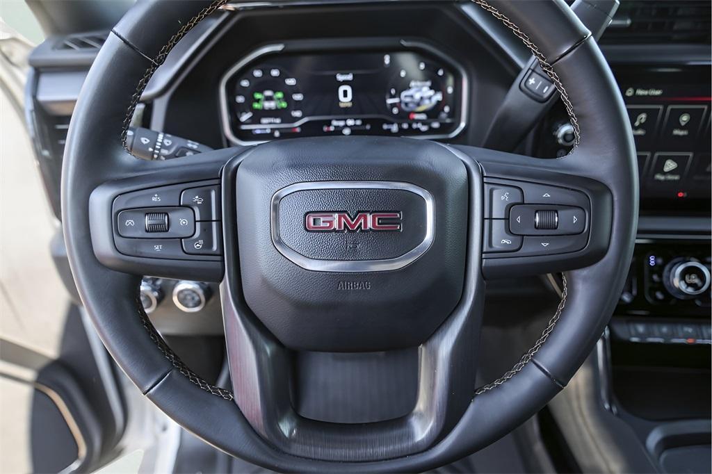 used 2024 GMC Sierra 2500 car, priced at $73,800