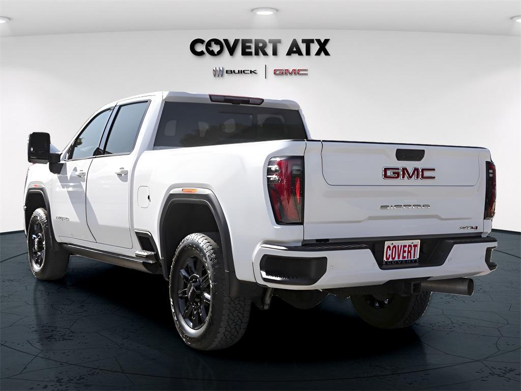 used 2024 GMC Sierra 2500 car, priced at $73,800